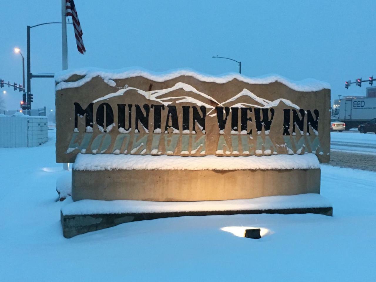 Mountain View Inn Lakewood Exterior photo